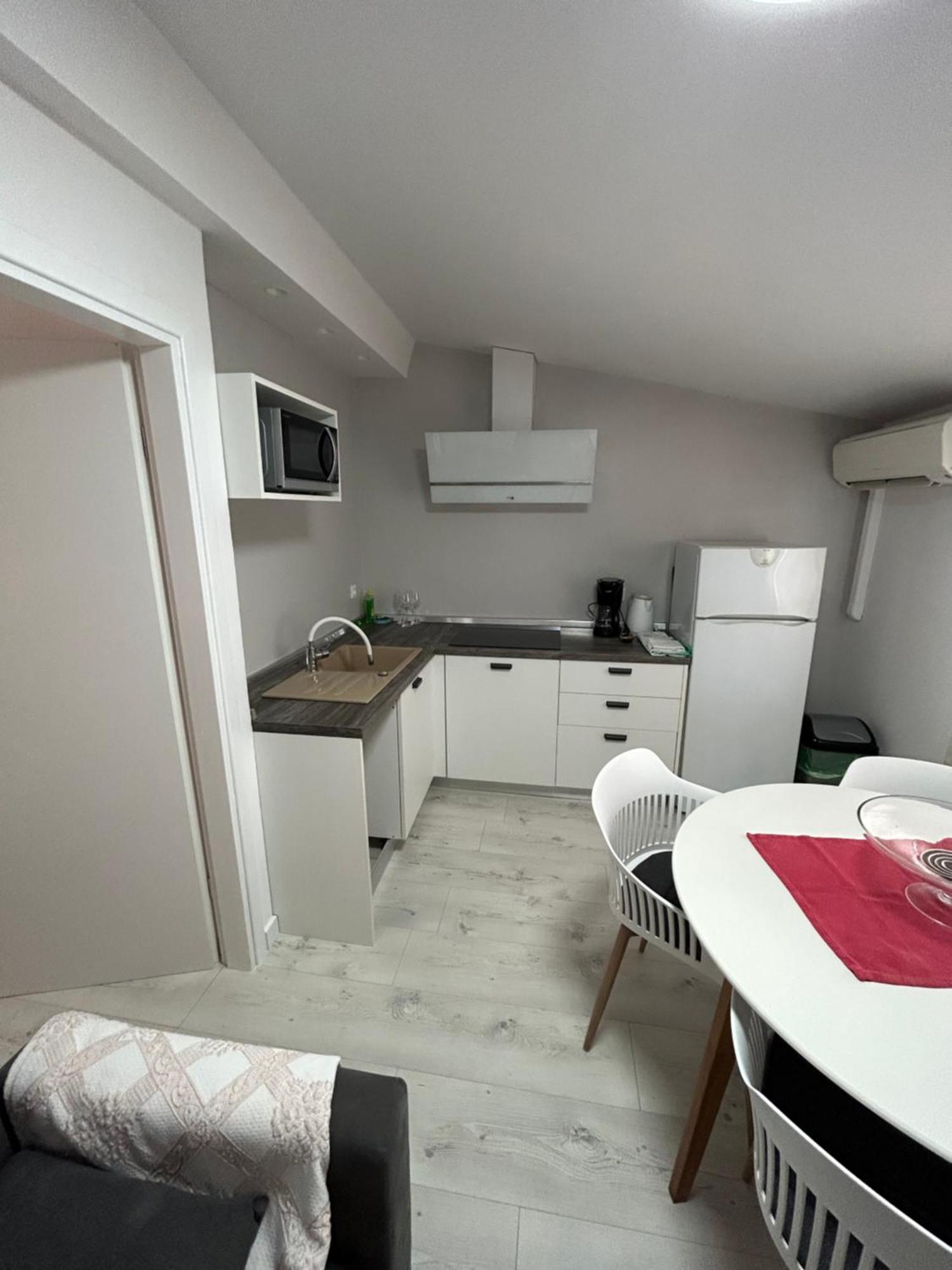 Apartments Oliva Porec Exterior photo